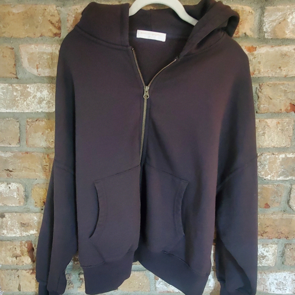 Spiritual Gangster Black Hoodie